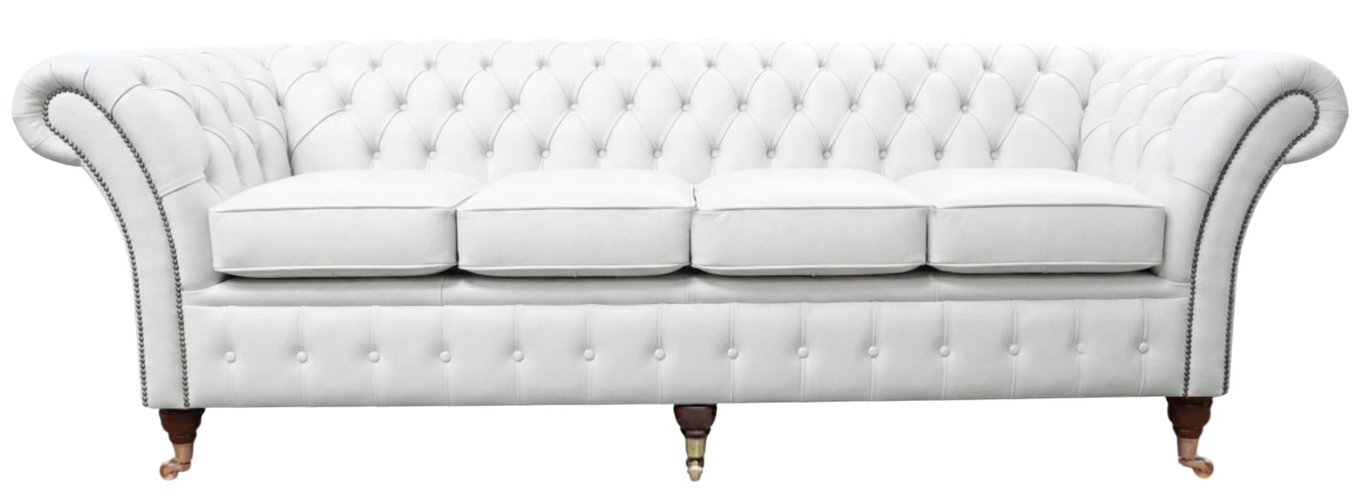 The Buckingham Chesterfield